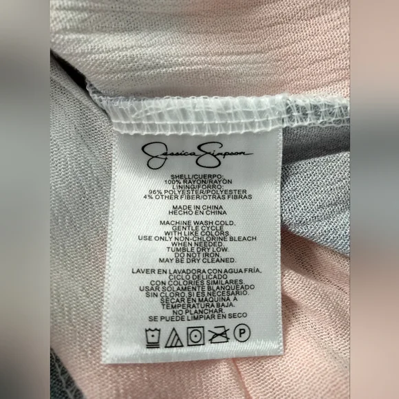 Jessica Simpson Large kids dress - Picture 4 of 5